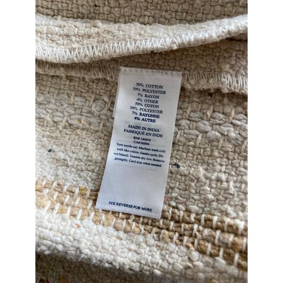 Faherty June Lake Jacket in Sand Dune Brown size M nwt - Picture 8 of 10